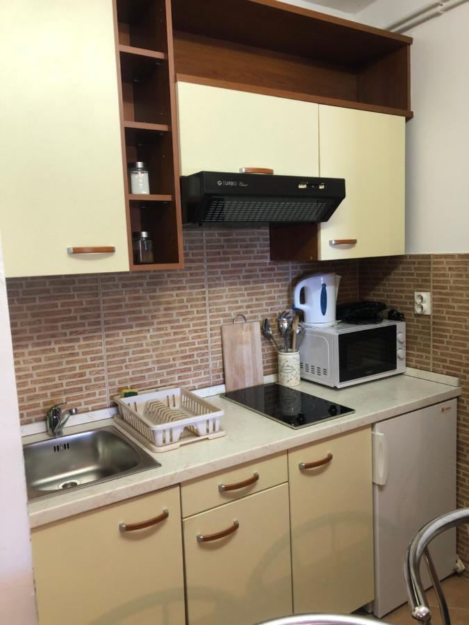 Studio Apartman Sanja Zlobin المظهر الخارجي الصورة